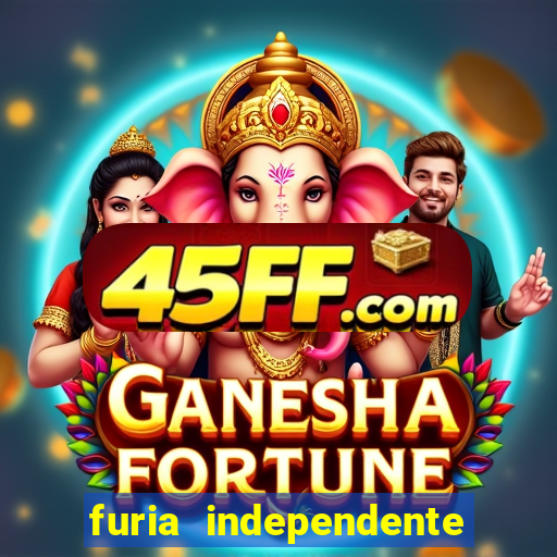 furia independente guarani aliadas
